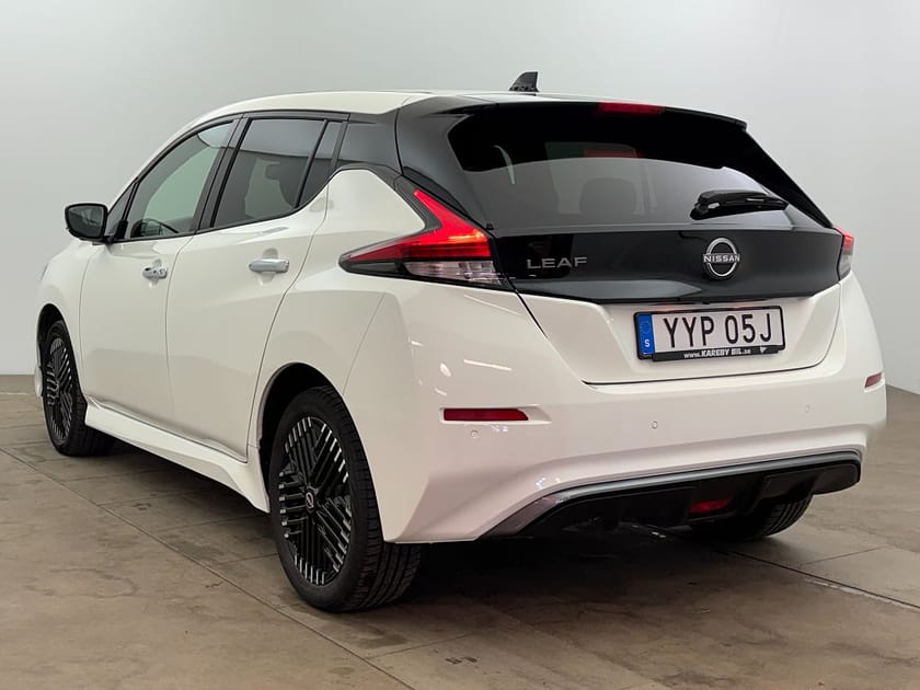 Bild 4 av Nissan Leaf e+