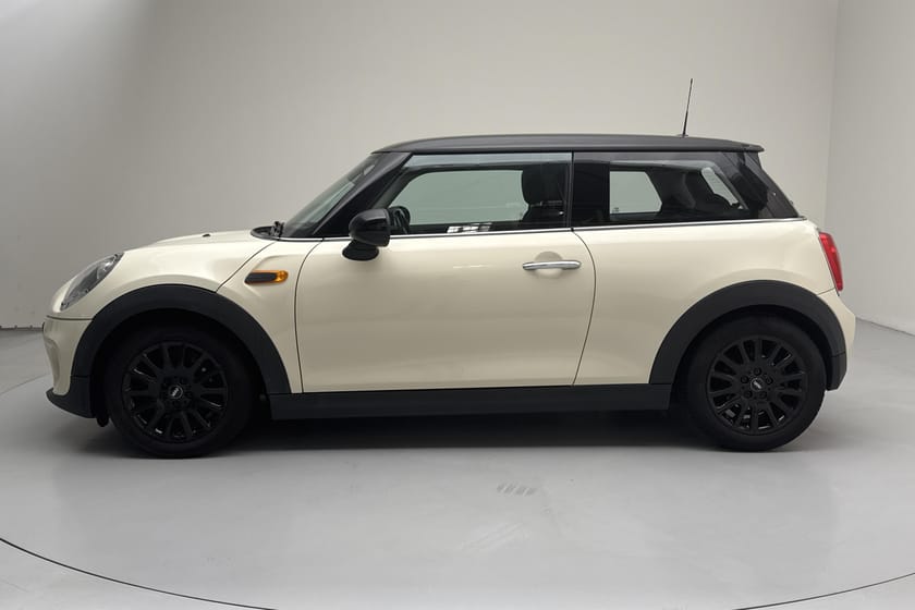 Bild 2 av MINI Cooper 3dr (136hk) Pepper Excitement
