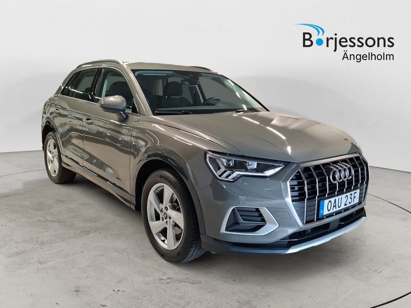 Bild 1 av Audi Q3 35 TFSI