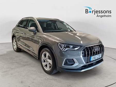 Audi Q3 35 TFSI