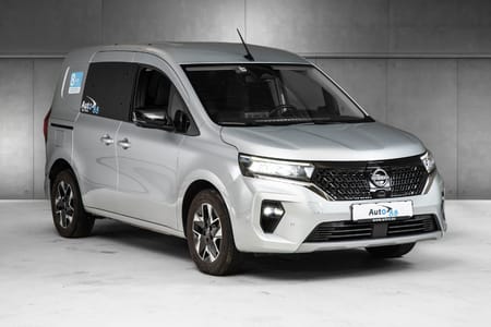 Nissan Townstar EV 2.2t 45kW/TEKNA/KROK/360/ACC/L1H1/BLIS/NAVI