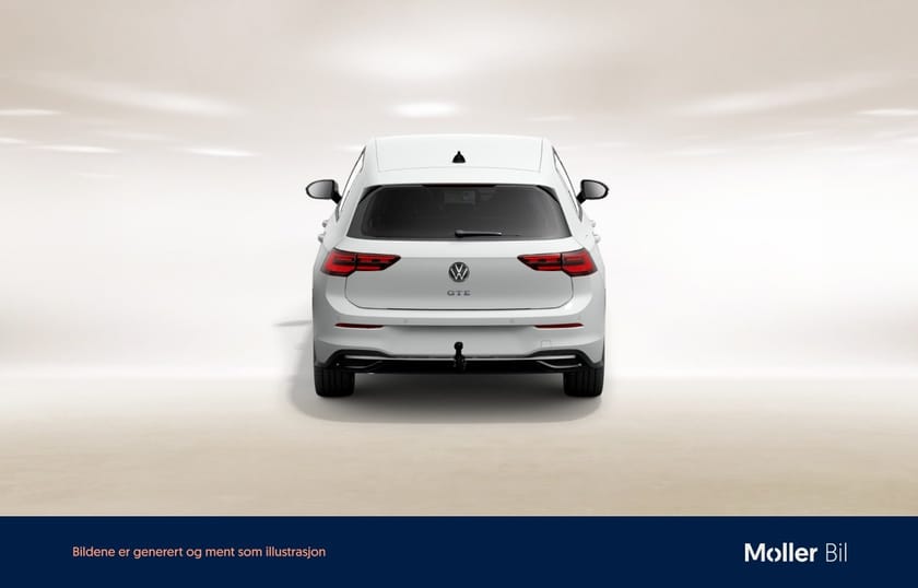 Bilde 2 av Volkswagen Golf GTE