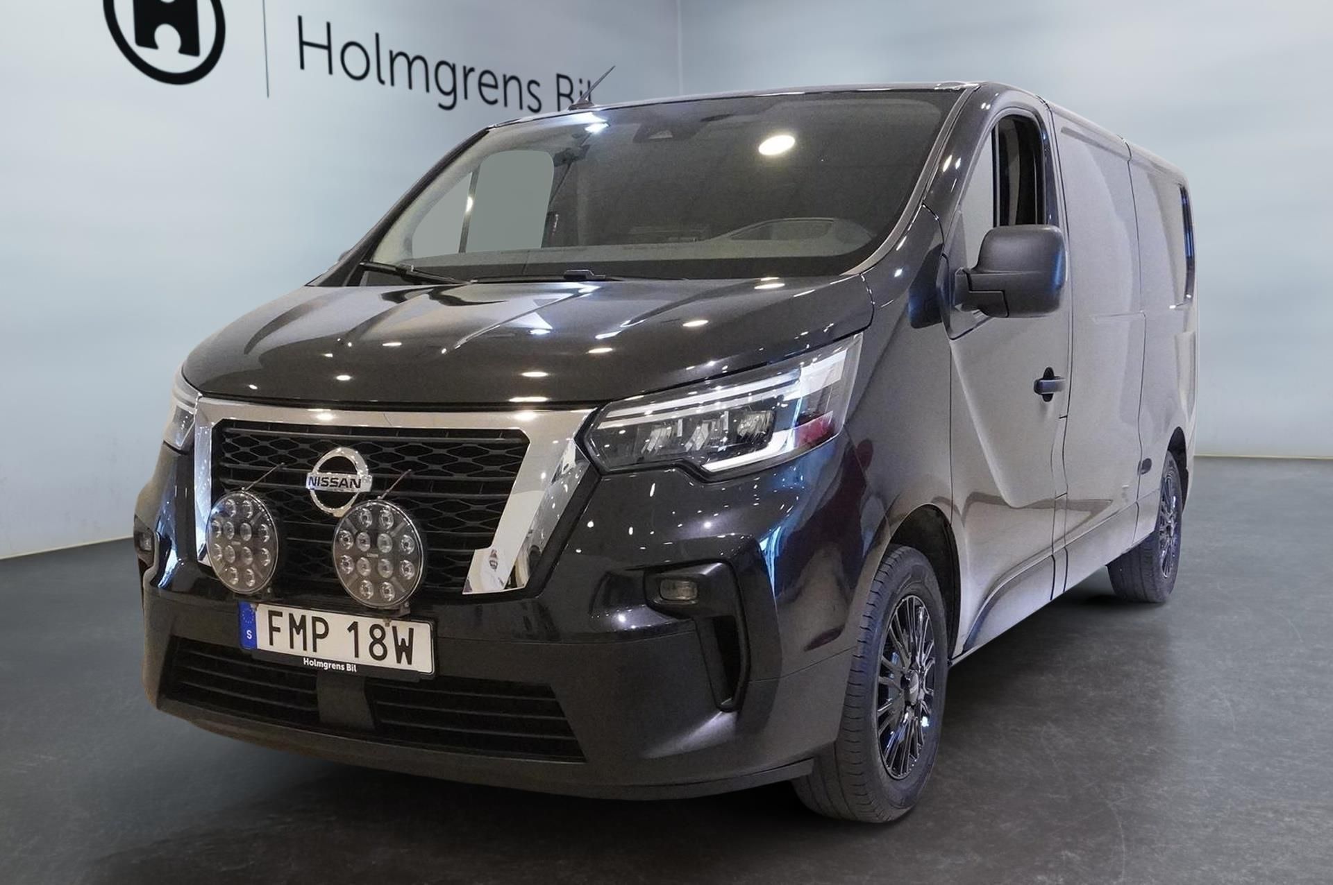 Nissan Primastar
