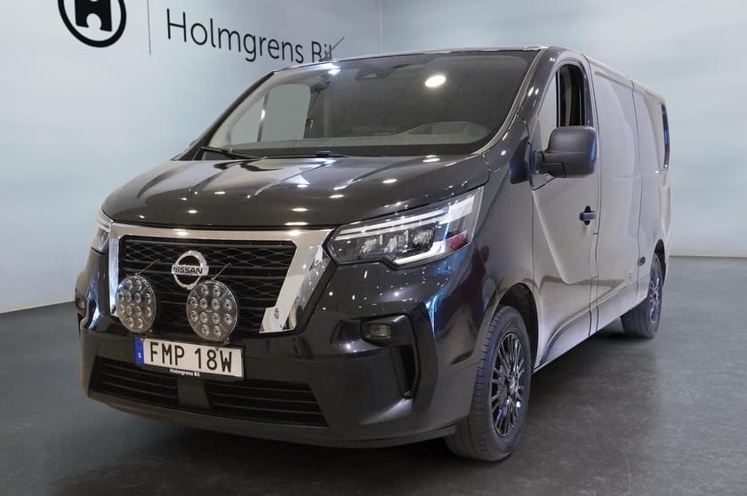Bild 1 av Nissan Primastar