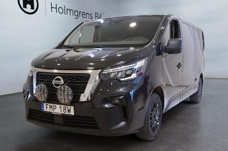 Nissan Primastar