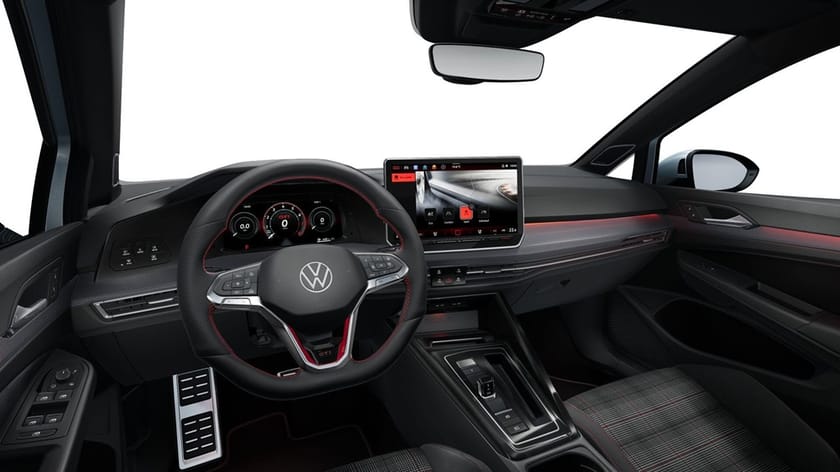 Bild 3 av Volkswagen Golf GTI 265 HK DSG7