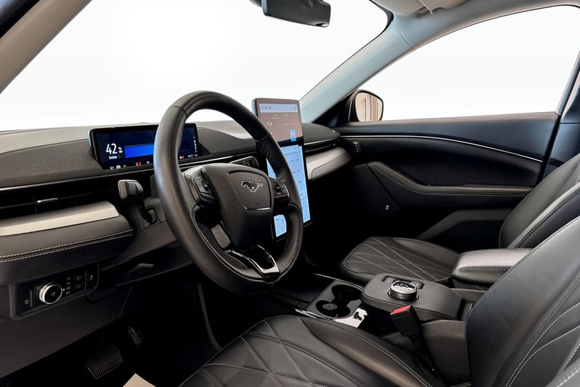 Bild 5 av Ford Mustang Mach-E Standard Range