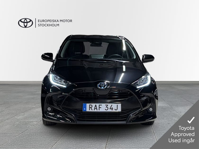 Bild 5 av Toyota Yaris Hybrid 1.5 HSD Active Plus P-Sensorer / V-Hjul
