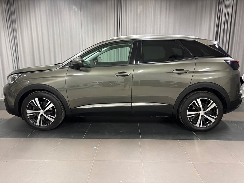 Bild 2 av Peugeot 3008 ALLURE PT 165 AUT Dragkrok Vinterhjul