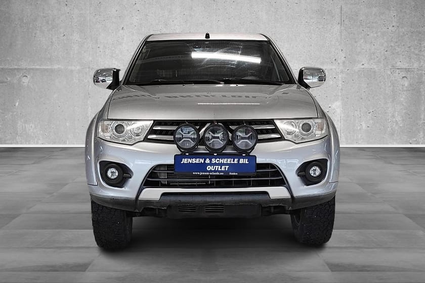 Bilde 2 av Mitsubishi L200 Dobbelcab