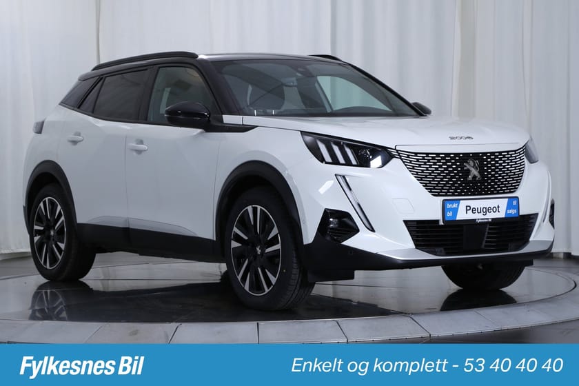 Bilde 3 av Peugeot e-2008