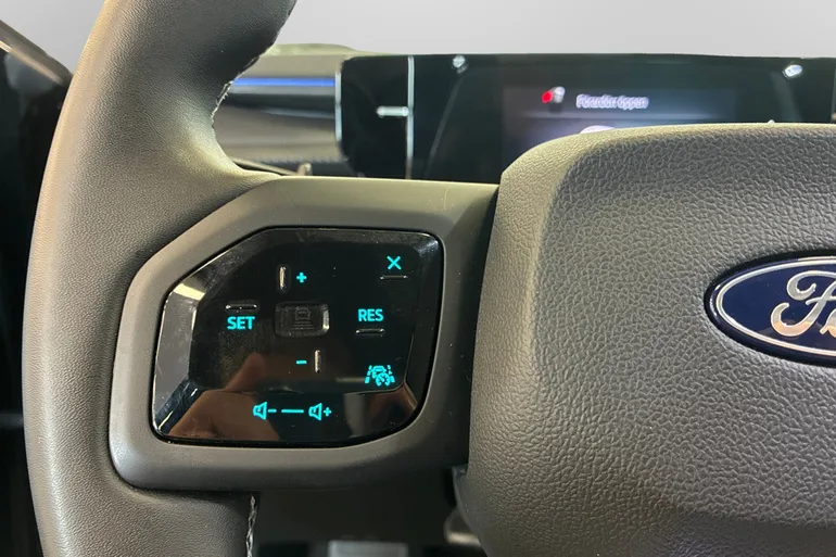 Ford Explorer EV Extended Range RWD