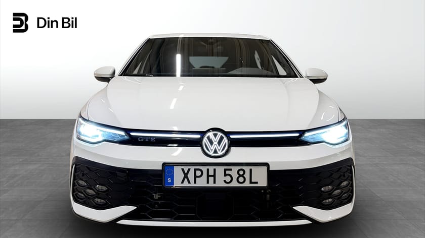 Bild 4 av Volkswagen Golf GTE