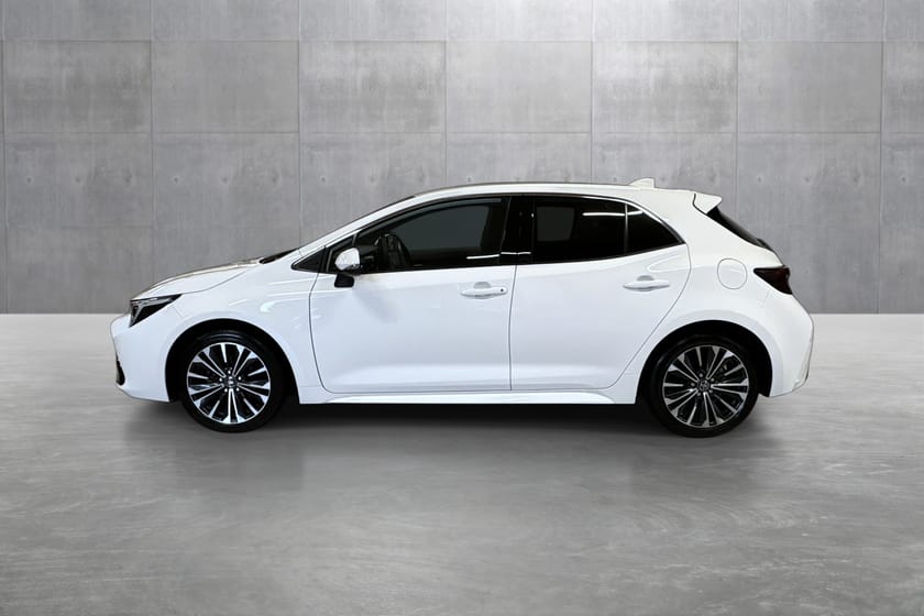 Bilde 2 av Toyota Corolla Hybrid 1.8 Bensin Automatgir Active Tech