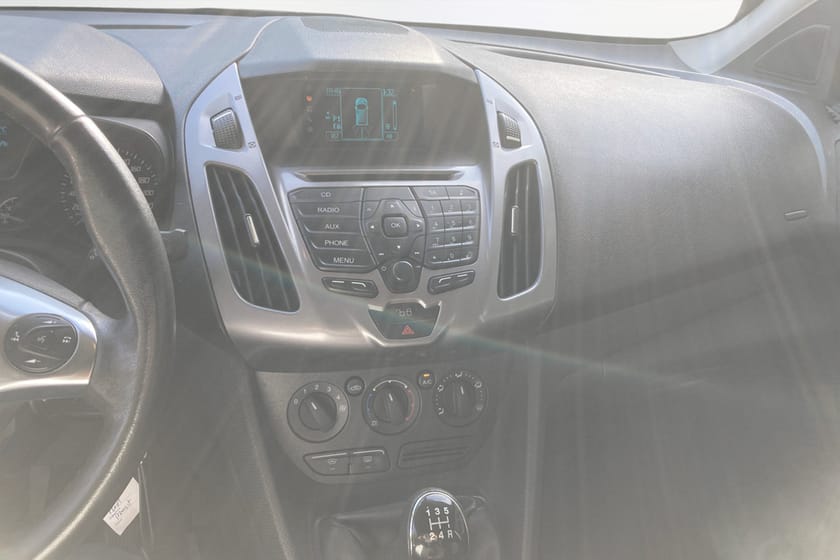 Bild 5 av Ford Transit Connect 220 L1