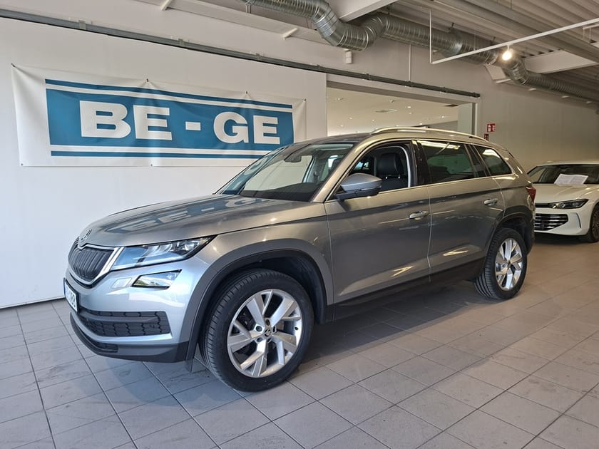 Bild 1 av Škoda Kodiaq STYLE 2,0 TDI 190 DSG 4X4 Dragkrok Värmare