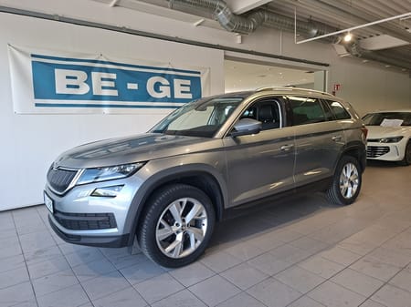 Škoda Kodiaq STYLE 2,0 TDI 190 DSG 4X4 Dragkrok Värmare
