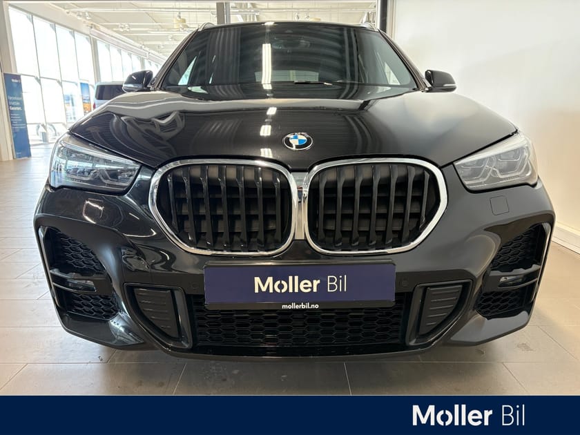 Bilde 4 av BMW X1 xDrive25e eDrive M Sport (K)