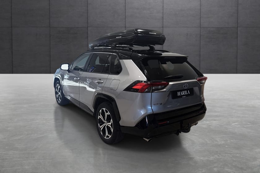 Bilde 4 av Toyota RAV4 Plug-in Hybrid