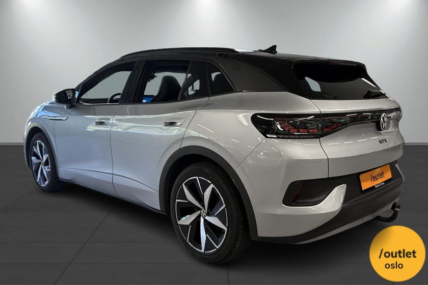 Bilde 3 av Volkswagen ID.4 GTX 77kWh Top Sport | HUD | Memory | Pano | H.feste
