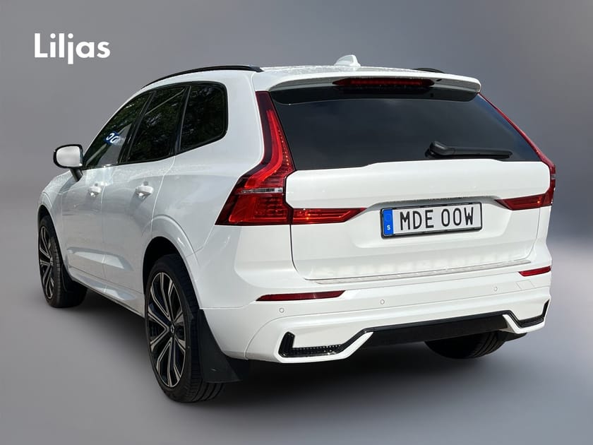 Bild 3 av Volvo XC60 B5 AWD Bensin R-Design