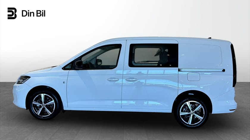 Bild 2 av Volkswagen Caddy Cargo FLEXIBLE MAXI  HJULBAS: 2970 MM LHB  MOTOR:
