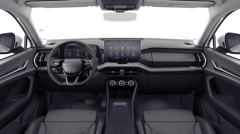 Bild 4 av Škoda Kodiaq iV