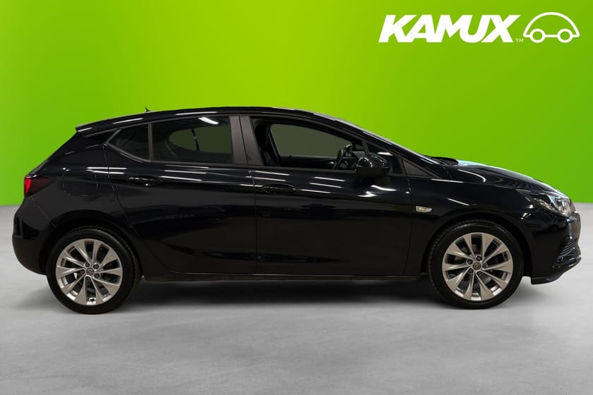 Bild 2 av Opel Astra 1.4 EDIT ecoFLEX 1-ägare Carplay 125hk P sensorer