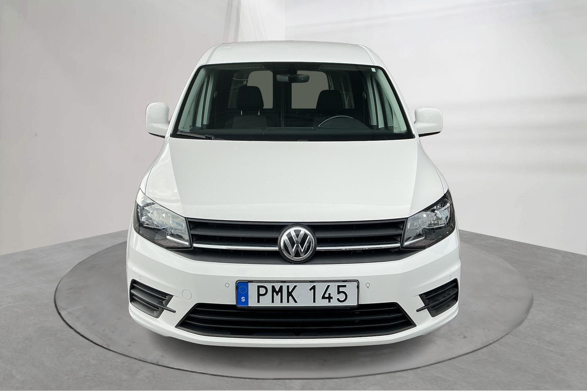 Volkswagen Caddy Maxi Van 1.0 TSI BMT 2018, bild 5/10