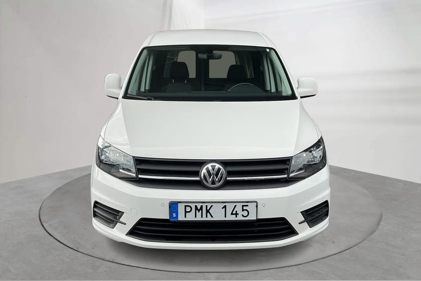 Bild 5 av Volkswagen Caddy Maxi Van