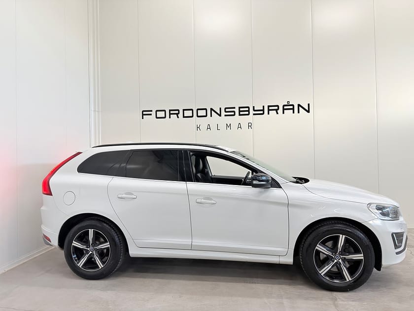 Bild 3 av Volvo XC60 D4 AWD Classic R-Design Pano B-kamera VOC Drag