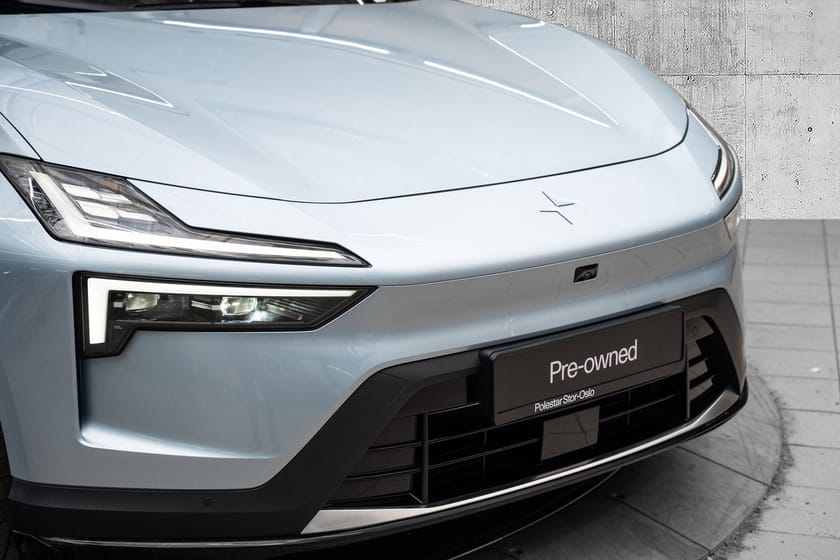 Bilde 2 av Polestar 4 Long Range Dual motor | Pilot & Plus