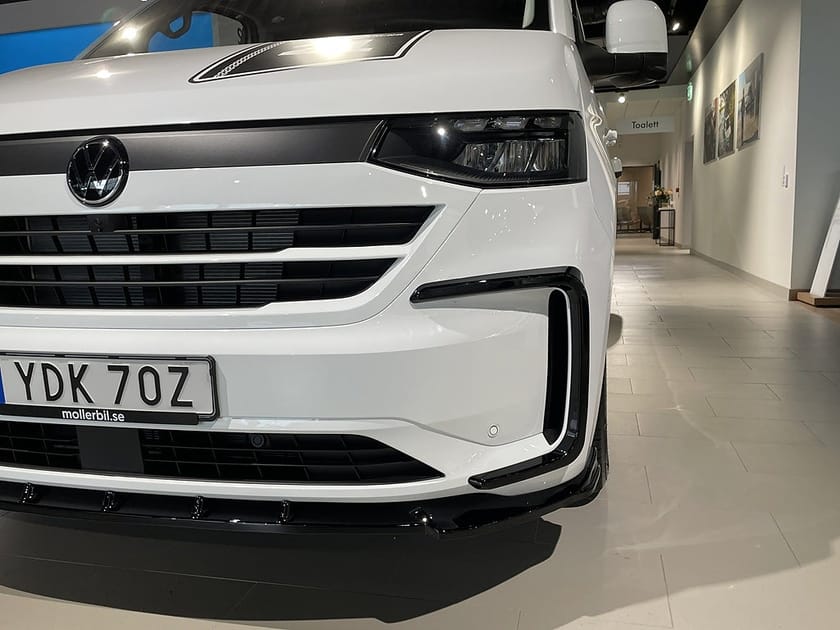Bild 4 av Volkswagen Transporter