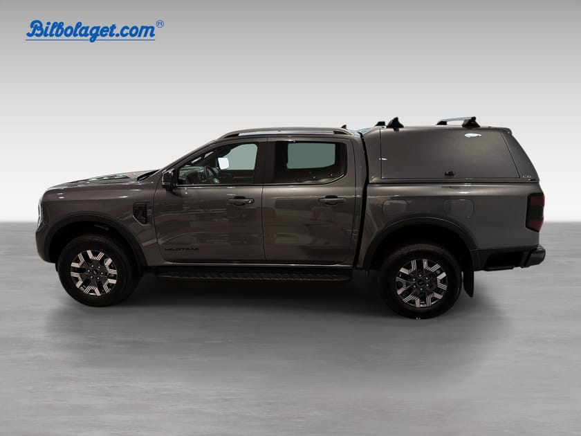 Bild 3 av Ford Ranger PHEV Double Cab Wildtrak 280 A