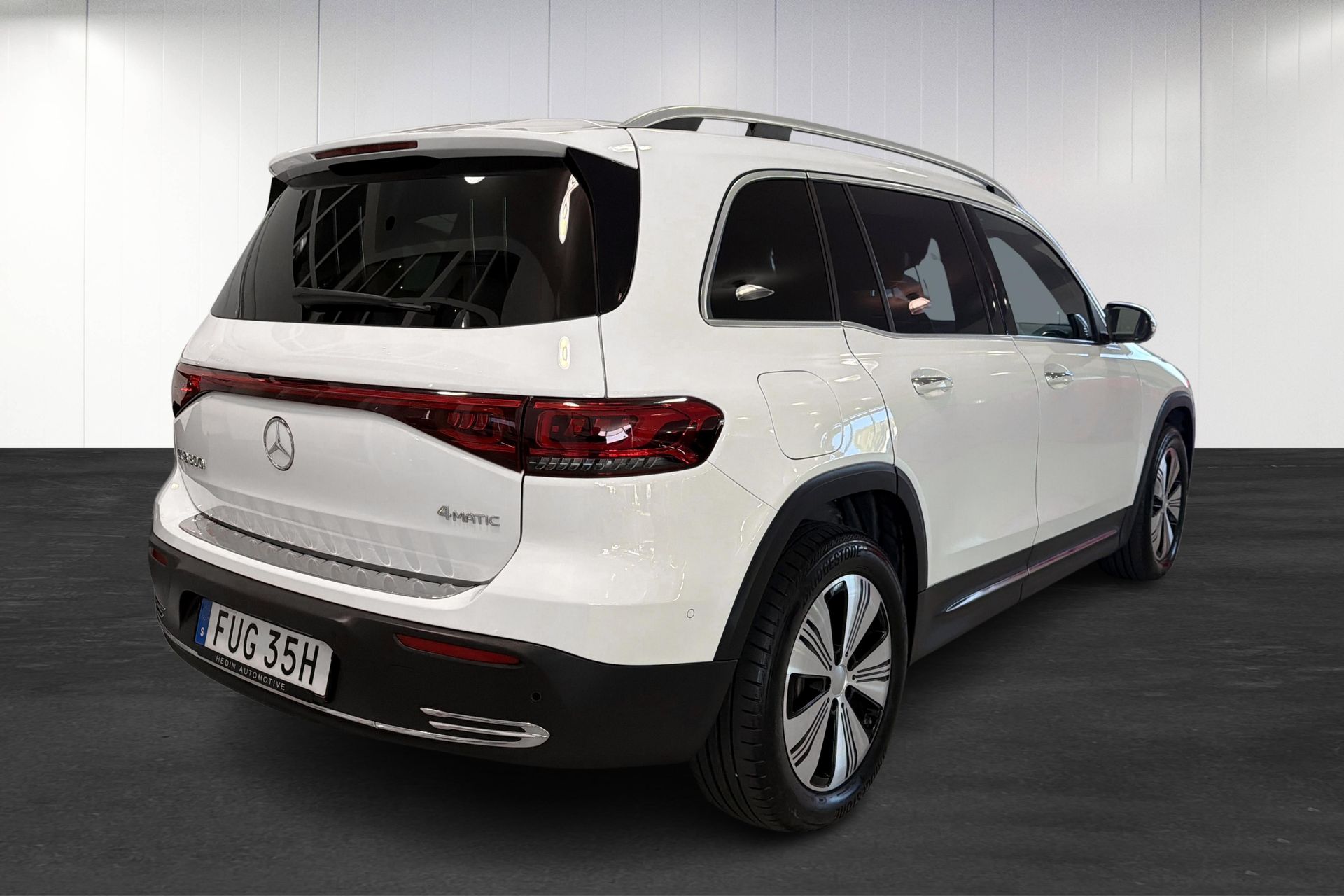 Mercedes-Benz EQB 300 4MATIC 2024, bild 4/10