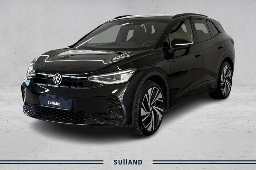 Bilde 1 av Volkswagen ID.4 GTX 4motion  77kwh