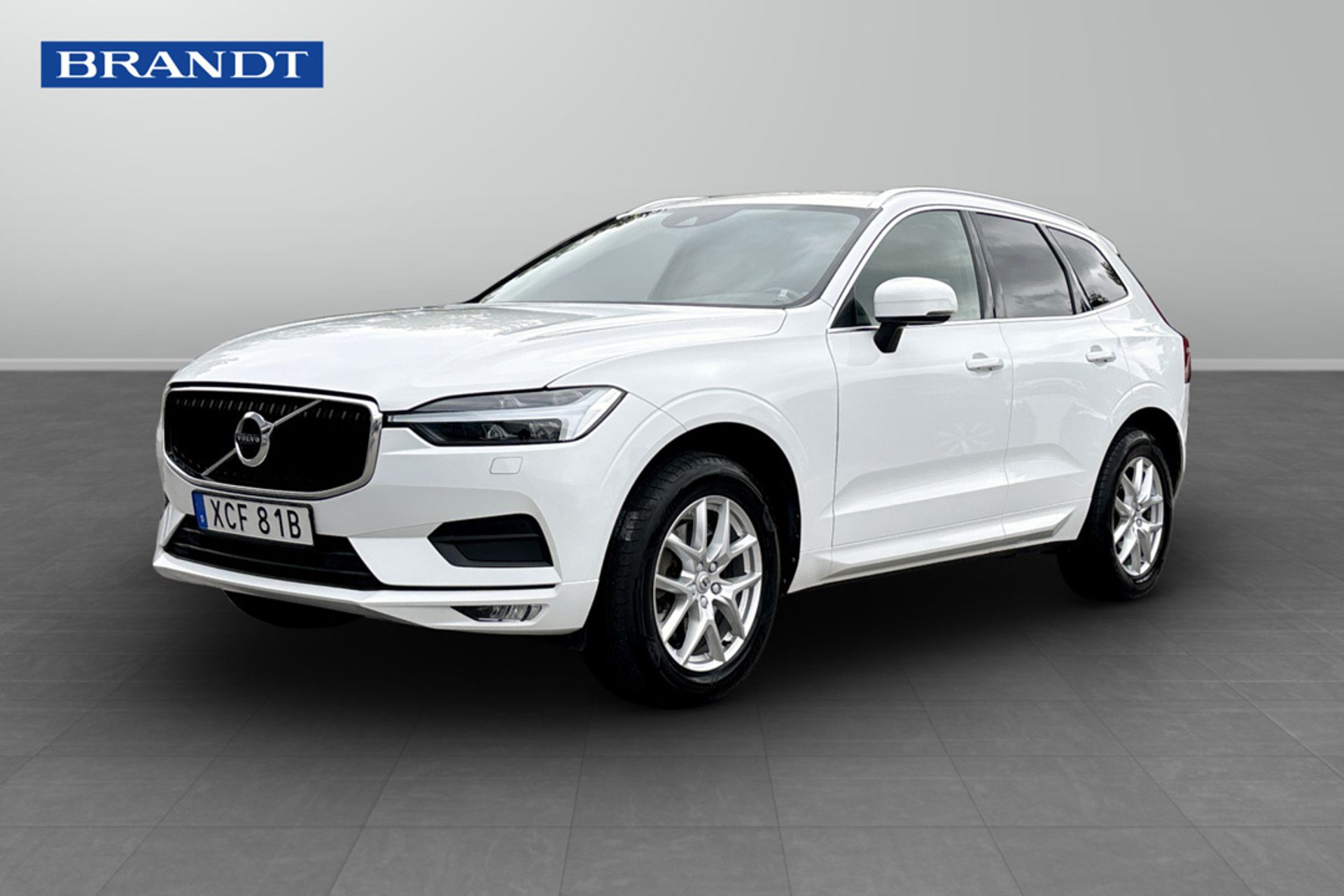 Volvo XC60 B4