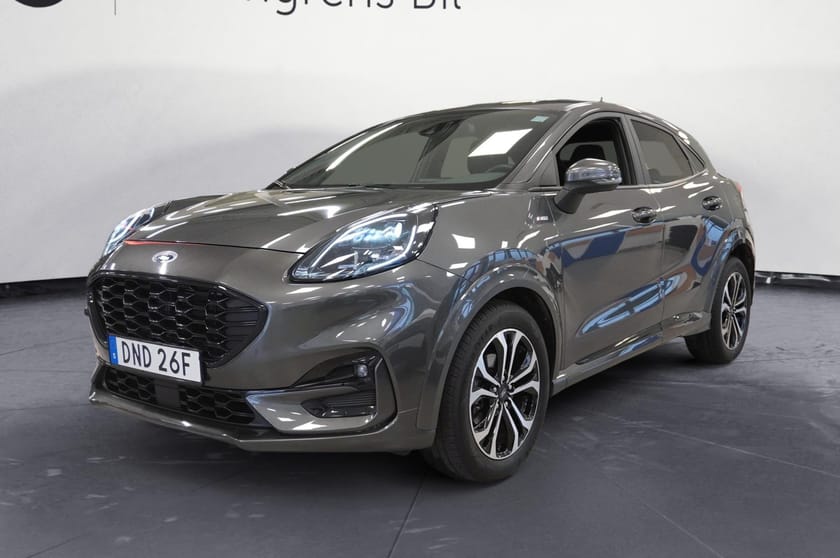 Bild 1 av Ford Puma