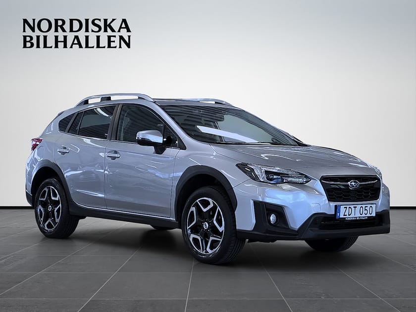 Bild 1 av Subaru XV 2.0 4WD Lineartronic Apple Car Drag Backkamera Taklucka