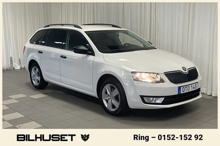 Škoda Octavia Kombi