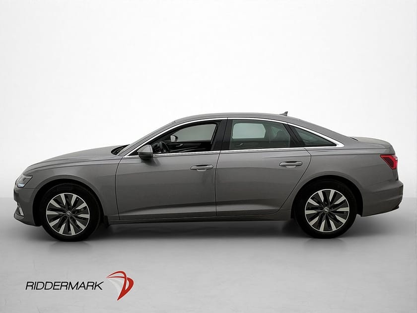Bild 4 av Audi A6 Sedan 45 TFSI quattro 245hk Drag Navi Adaptiv-fart