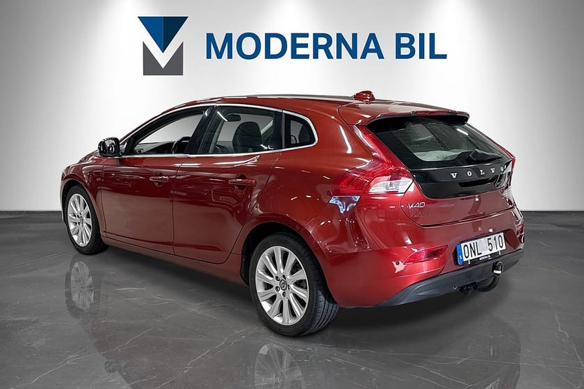 Bild 4 av Volvo V40