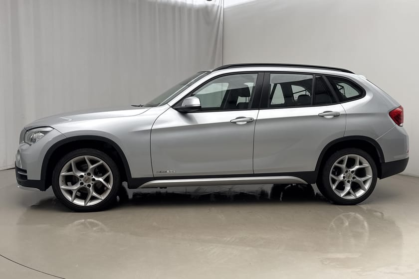 Bild 2 av BMW X1 xDrive20d xDrive20d, E84 (184hk) xLine Drag GPS