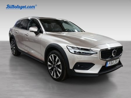 Volvo V60 Cross Country B4 AWD Diesel Plus