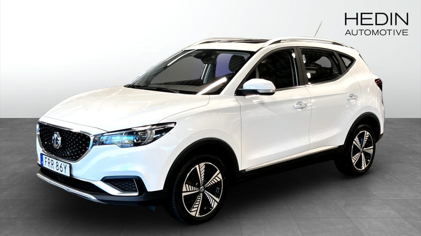 Bild 1 av MG ZS EV LHD 45KWH LUXURY