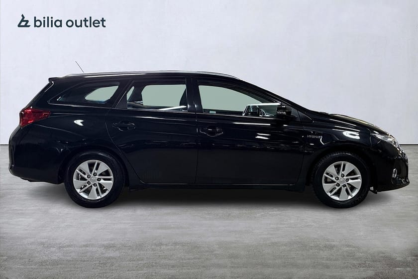 Bild 5 av Toyota Auris Touring Sports Hybrid TS e-CVT Active 136hk Navi Backkamera