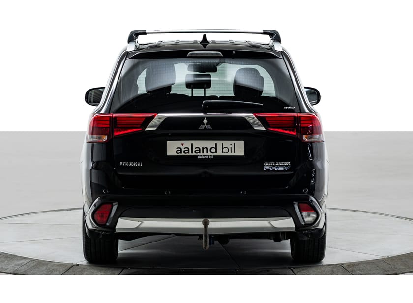 Bilde 4 av Mitsubishi Outlander PHEV