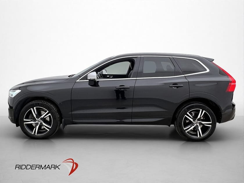 Bild 4 av Volvo XC60 T5 254hk AWD R-Design Skinn Värmare Kamera VOC