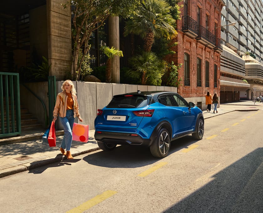 Bild 4 av Nissan Juke
