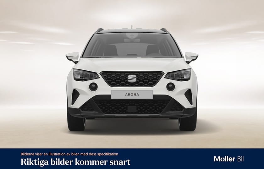 Bild 1 av SEAT Arona 1.0 TSI 110 HK DSG7 STYLE